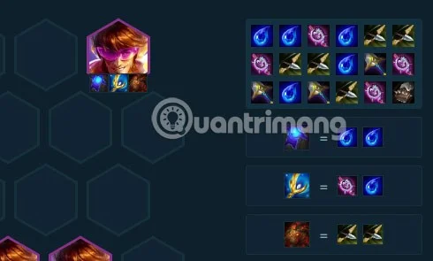Twisted Fate DTCL temporada 10: Construcción, jugabilidad, gameplay
