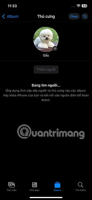 Como marcar animais de estimação nas fotos do iPhone