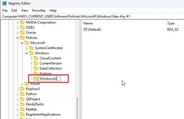 Cómo deshabilitar la recuperación de Windows en Copilot+ PC