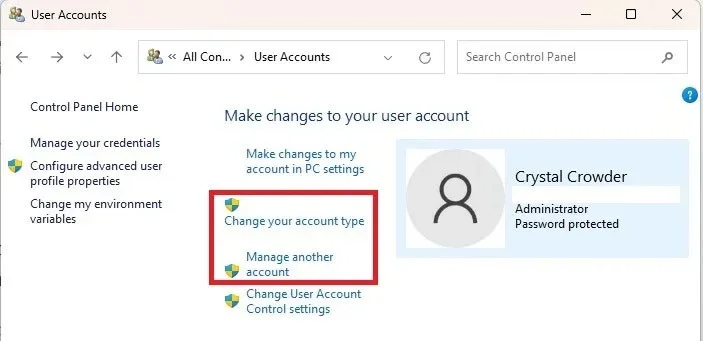 6 ways to change Administrator in Windows