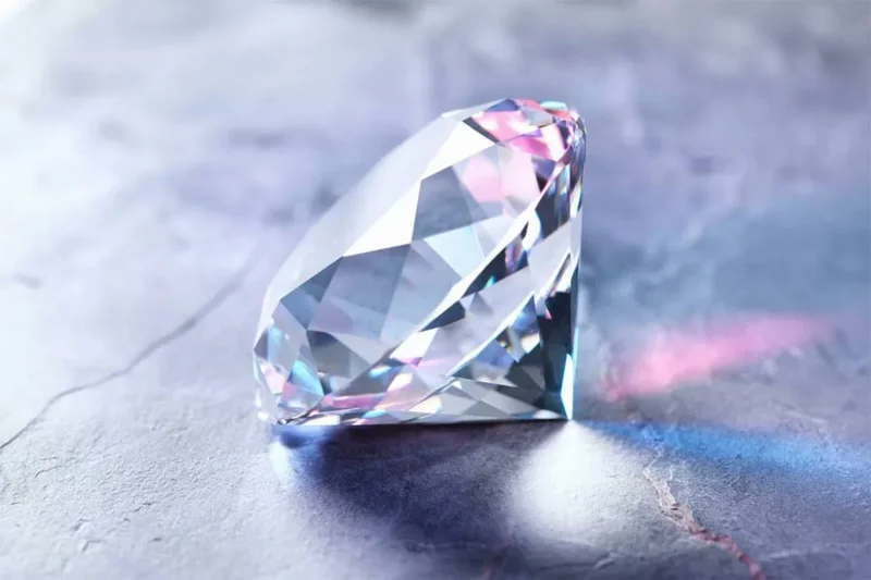 Diamant - Geboortesteen april