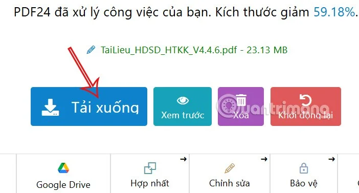 Comprime archivos PDF y reduce su tamaño de forma extremadamente rápida