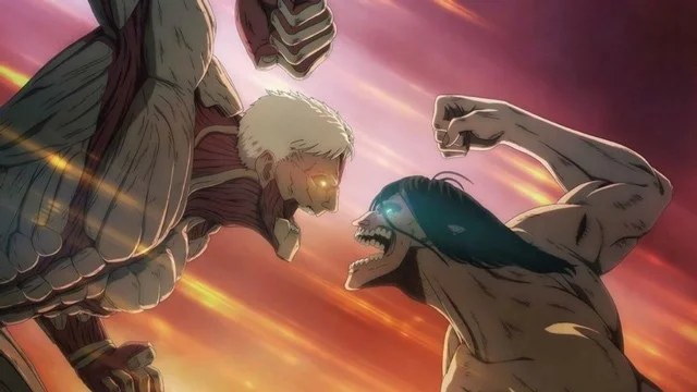 ¿En qué orden debo ver Attack on Titan?