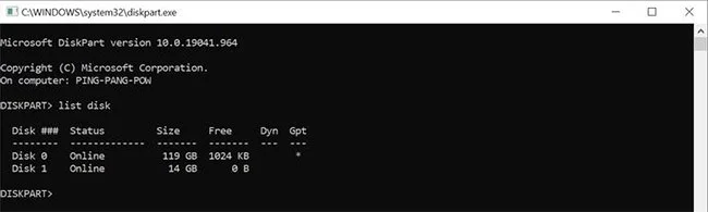So beheben Sie den Fehler „Wir konnten keine neue Partition erstellen“ in Windows 10