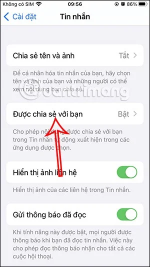 Jak zablokować zapisywanie zdjęć z iMessage do albumu iPhonea