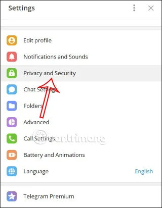 Gedetailleerde instructies voor het verwijderen van een Telegram-account