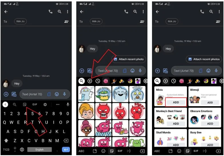 iPhone, Android 기기에서 나만의 이모티콘을 만드는 6가지 방법