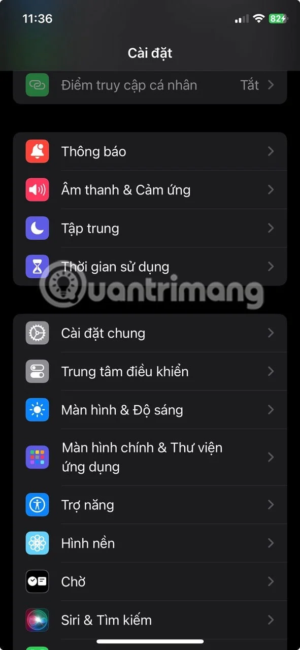 iOS 18에서 iPhone 끄는 방법 요약