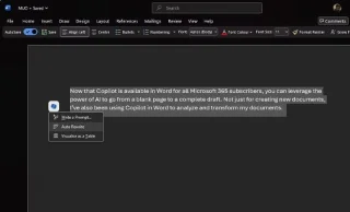 How to Turn Copilot in Microsoft Word into a Useful Writing Partner