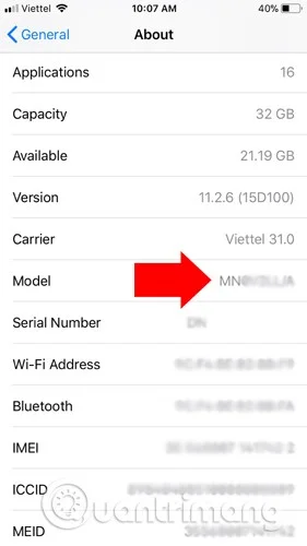 iPhone이 재생품인지, 새 제품인지, 교체품인지 확인하는 방법