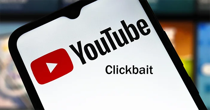 YouTube onderneemt krachtige actie tegen clickbait-zaken