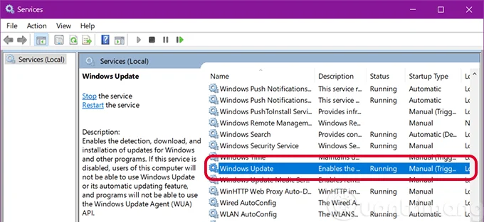 How to turn off Windows Update on Windows 10, turn off Windows 10 update permanently