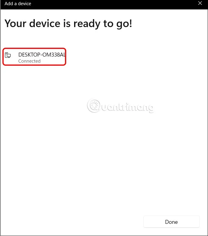 How to send files via Bluetooth on Windows 11