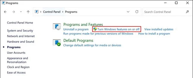 Windows'ta "Ağ yolu bulunamadı" hatasını düzeltme talimatları