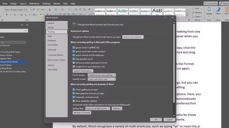 9 tijdbesparende tips bij het opmaken van documenten in Microsoft Word