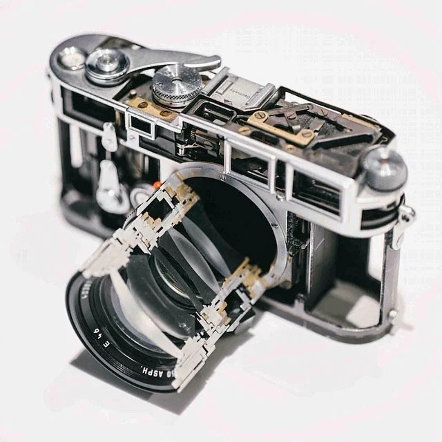 ¿Interesante serie de fotografías que te ayudará a comprender cómo funciona el mundo que nos rodea?