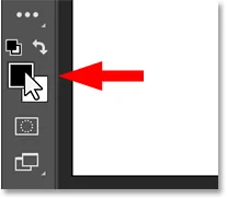 Hoe je snel een afbeelding in Photoshop kunt vervagen naar een achtergrondkleur met Live Gradients