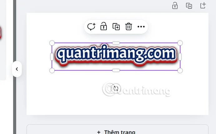 Como criar texto 3D no Canva
