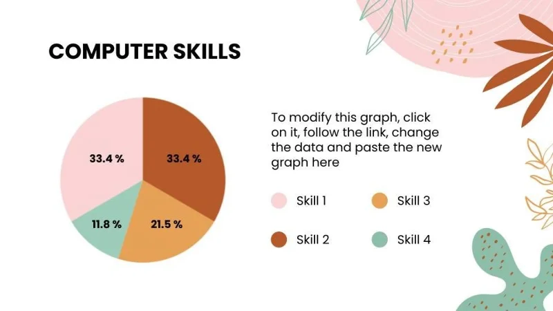 PowerPoint 또는 Google Slides에서 설문 조사 결과를 발표하는 방법