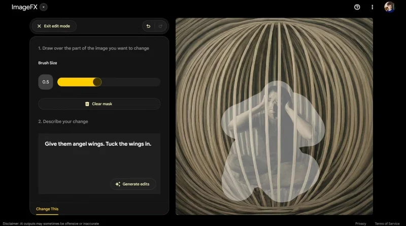 Google's AI Test Kitchen Enables Unique Imagery, Music, and Poetry Creation