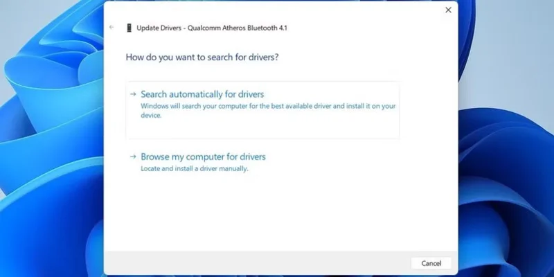 10 maneras de solucionar la falta de Bluetooth en Windows 11