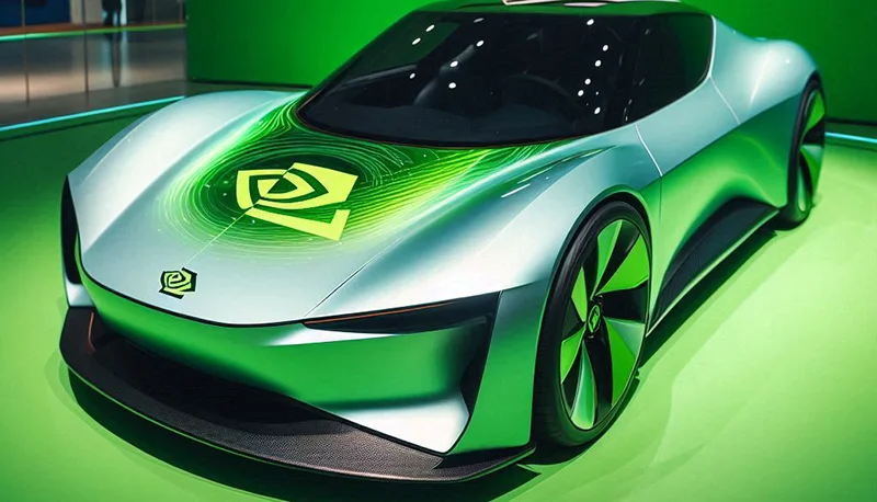 General Motors y Nvidia amplían su alianza para impulsar la IA en el desarrollo de vehículos
