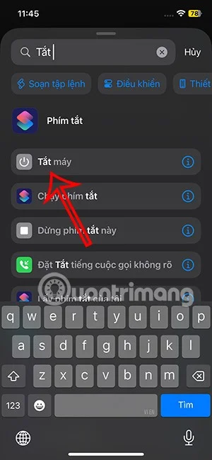 Cum să creați o comandă rapidă Reporniți iPhone în Centrul de control
