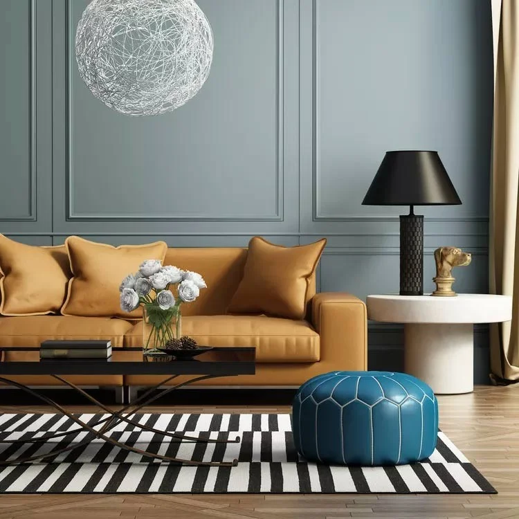 Gouden regels voor woonkamerdecoratie