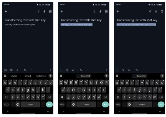 5 Gboard-Tipps, die Sie gerne früher gekannt hätten