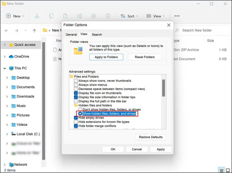 How to Fix Windows Problems by Creating a New User Account