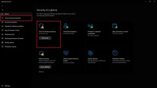 Cómo deshabilitar Microsoft Defender para una aplicación específica en Windows