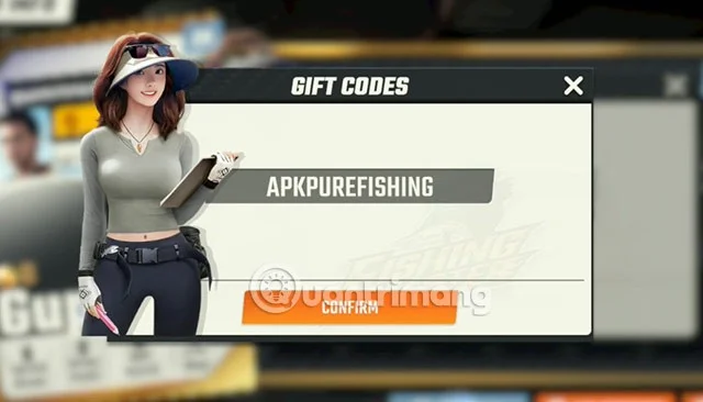 Último código de Fishing Master y cómo canjearlo