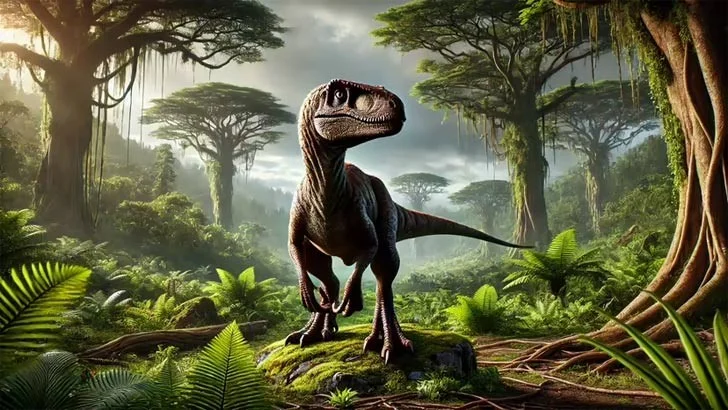 Os dinossauros carnívoros mais perigosos dos tempos pré-históricos