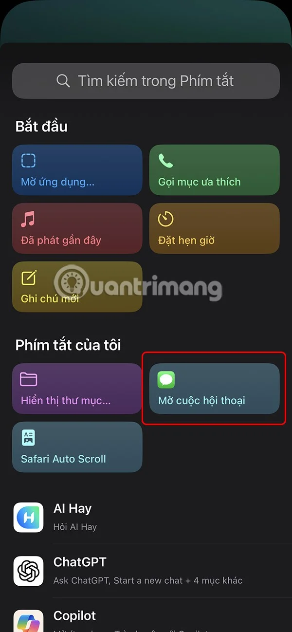 iPhone 잠금 화면에서 메시지를 여는 방법