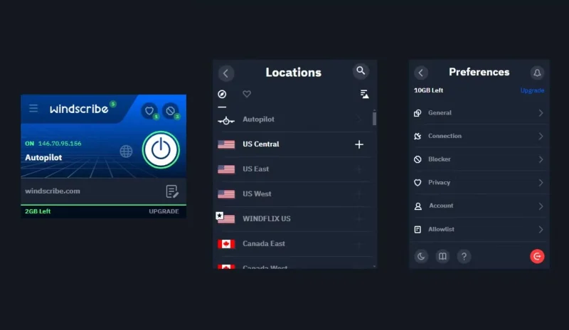 Przydatne wirtualne sieci prywatne w przeglądarce Google Chrome