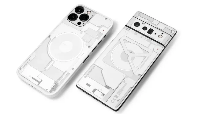 ¿Por qué no necesitas un teléfono cuando tienes algo?