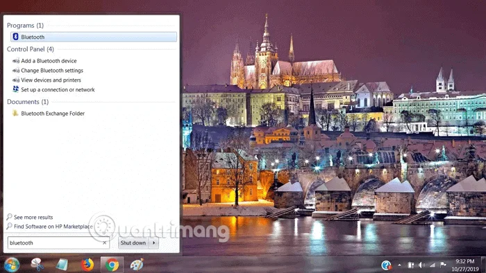 Jak podłączyć urządzenia Bluetooth w systemie Windows 7