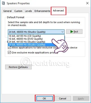 Windows 10'da ses hataları nasıl düzeltilir, Win 10 ses hataları nasıl düzeltilir