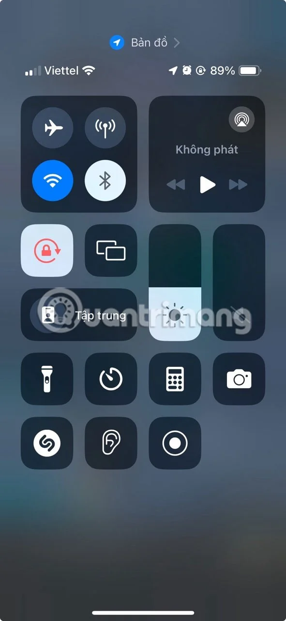 IPhone 단축키를 사용하여 사진을 겹치는 방법