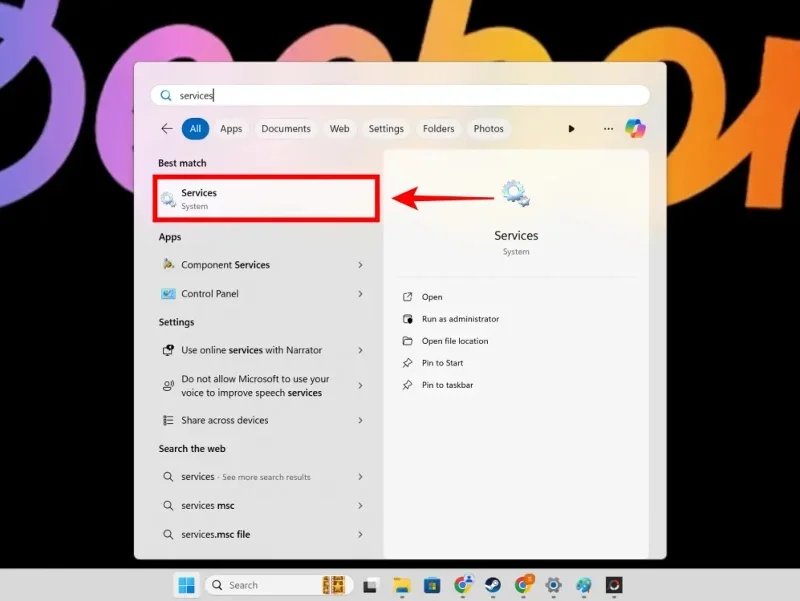 Cómo solucionar el error de instalación 0x800f081f en Windows 11