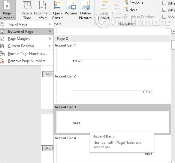 7 formas de numerar páginas en Word que debes conocer
