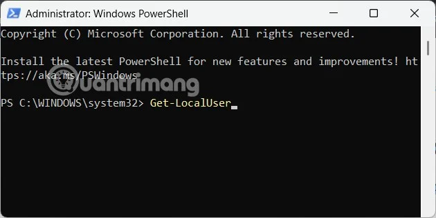 Cómo deshabilitar cuentas de usuario en Windows 11