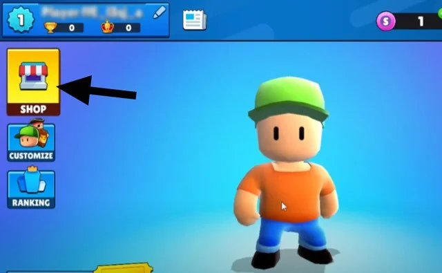Últimos códigos de Stumble Guys