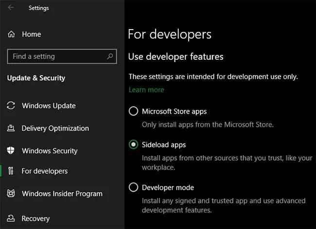 Napraw problem braku możliwości instalacji oprogramowania w systemie Windows