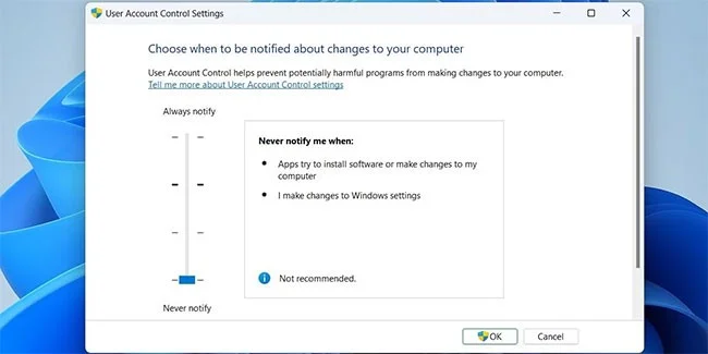 Cómo solucionar el error "No tienes permiso para guardar en esta ubicación" en Windows