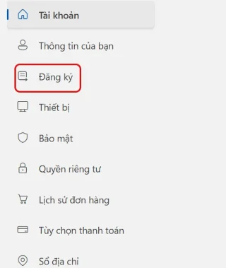 Microsoft hesap kaydını yönetme kılavuzu