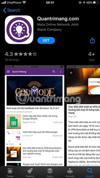 App StoreとGoogle Playのスクリーンショットのサイズ