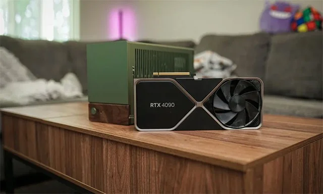Nvidia stopt met de productie van een van zijn krachtigste grafische kaarten
