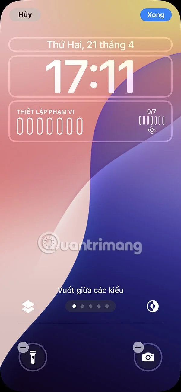 iPhone 잠금 화면에서 메시지를 여는 방법