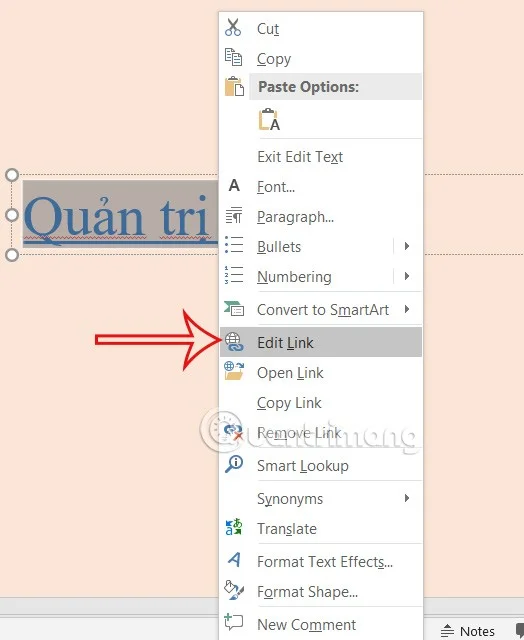 Bagaimana untuk membetulkan ralat pautan rosak dalam PowerPoint